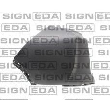 PHD04518PAL Signeda Бампер задний левая часть для 