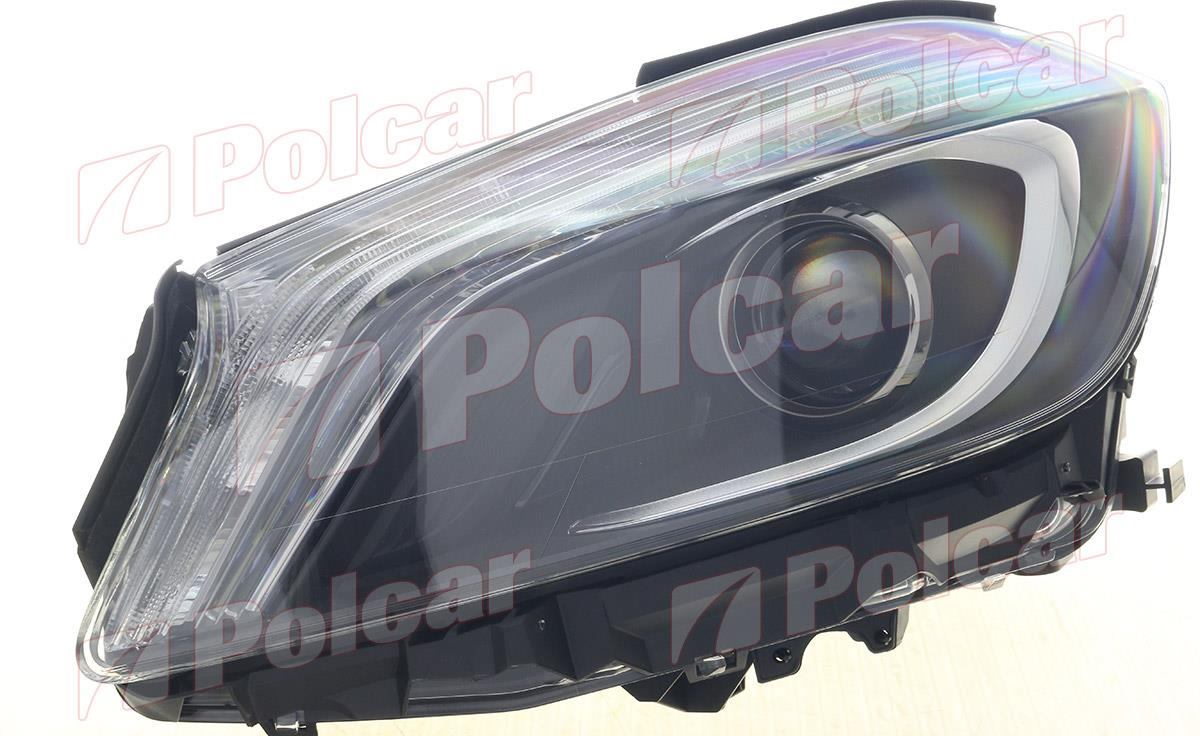 50C1091H Polcar Фара основная для 