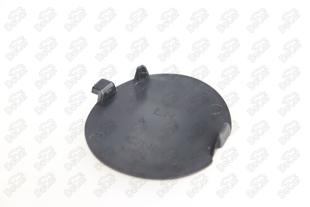 Заглушка бампера заднего Лев. Mazda M3 2013-2016 4D BHN150EL1-DCR BHN150EL1-DCR