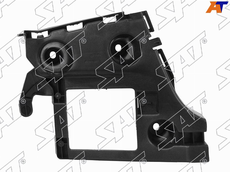 Крепление заднего бампера AUDI A6 11-14 LH металл ST-AU16-087B-2 ST-AU16-087B-2