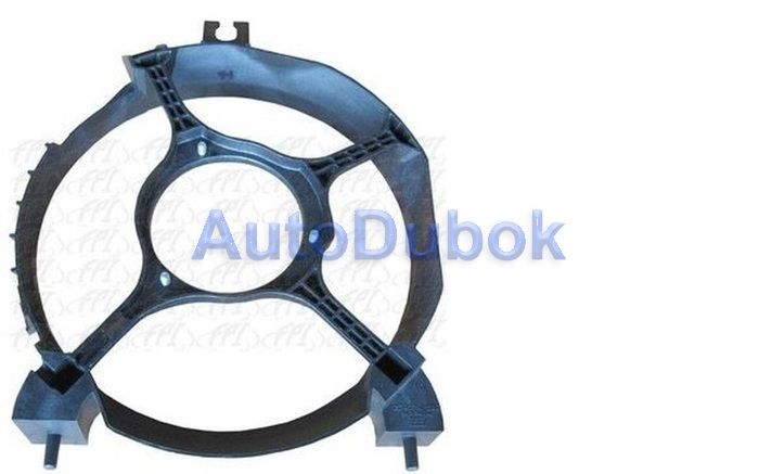 7812A099 Mitsubishi Диффузор радиатора кондиционера для 