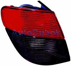 PG40696-741-L Тайвань Фонарь левый универсал для 