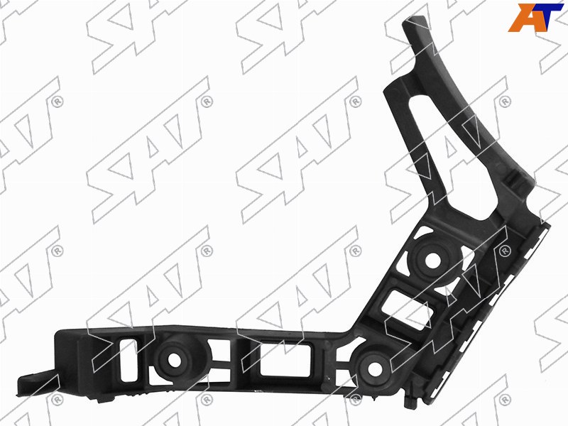 Крепление заднего бампера VW GOLF VI 08-12 5D RH ST-VW17-087B-1 ST-VW17-087B-1