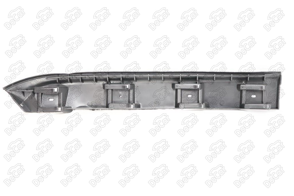 Кронштейн крепления бампера заднего Лев. VW Jetta 5 2005-2011 1K5807393-DCR 1K5807393-DCR
