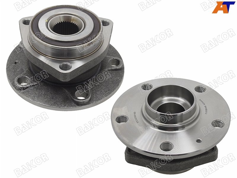 Ступичный узел перед/зад AUDI A3 03-13/SKODA OCTAVIA 04-/YETI 10-/VW GOLF 03-08 BKHB0012 BKHB0012