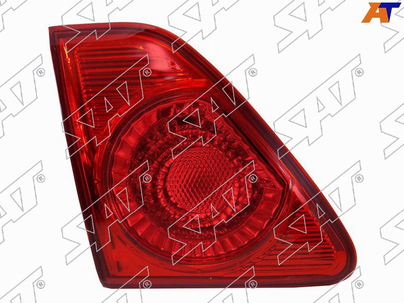 Фонарь в крышку багажника TOYOTA COROLLA 06-10 LH ST-212-1329L ST-212-1329L