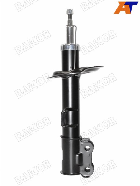 Стойка передняя HYUNDAI IX35/KIA SPORTAGE 10-  LH BKSAF0208 BKSAF0208