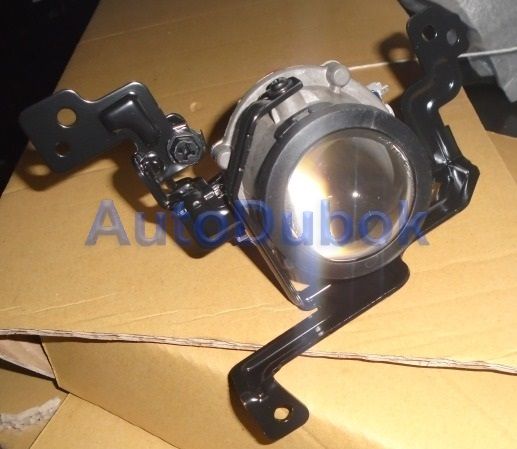 ST-221-20S8L Sat Противотуманная фара левая круглая для 