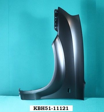 HY31011L-01 CrossOcean Крыло переднее под повторитель без расширителя левое для 