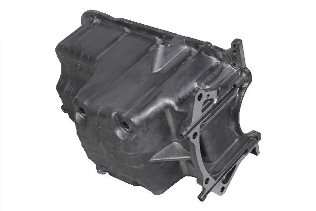 ПОДДОН МАСЛЯНЫЙ ДВИГАТЕЛЯ 3.0 PAJERO IV MBL36801212 MBL36801212