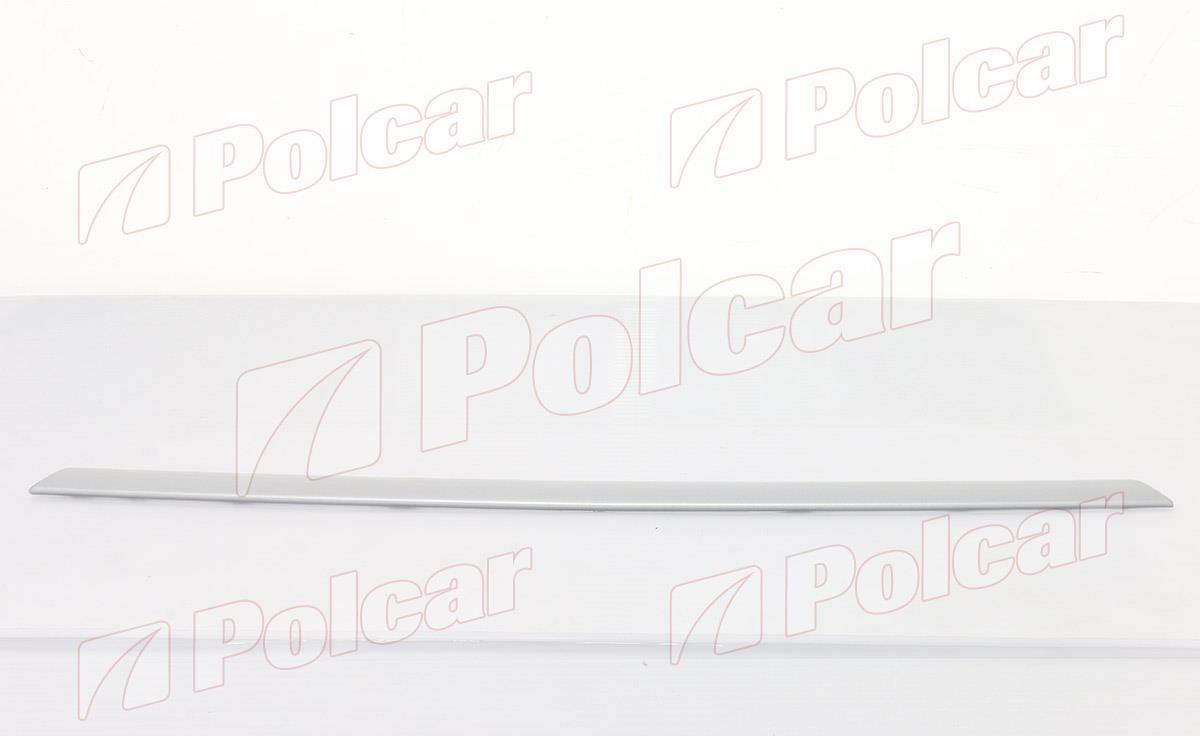 20D10717 Polcar Молдинг бампера для 