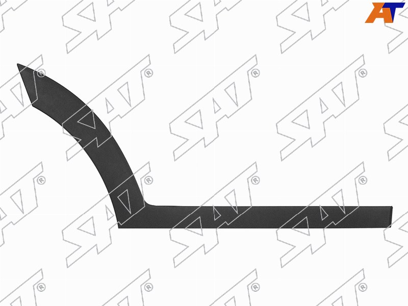 ST-HN52-041M-1 Sat Накладка на заднюю дверь HYUNDAI TUCSON 15-RH для 