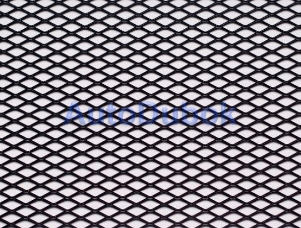 UNCETK-0  Сетка защитная 40x100 черная для 