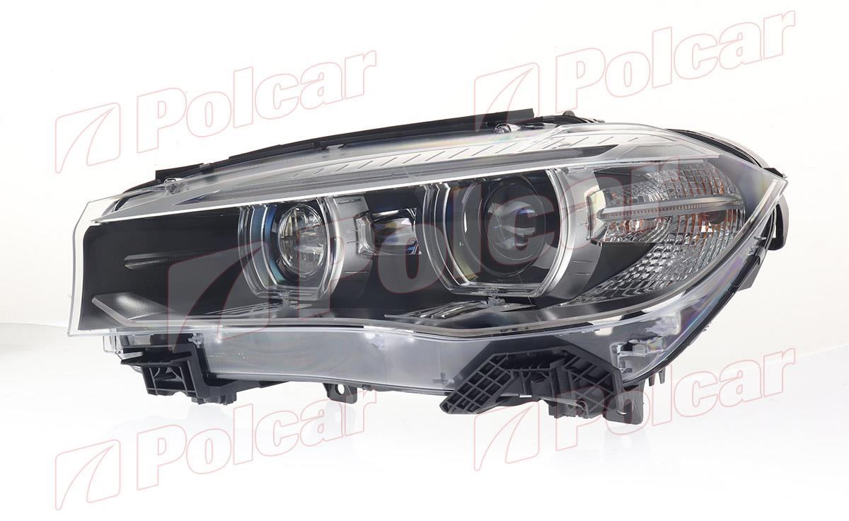20T1091U Polcar Фара основная для 