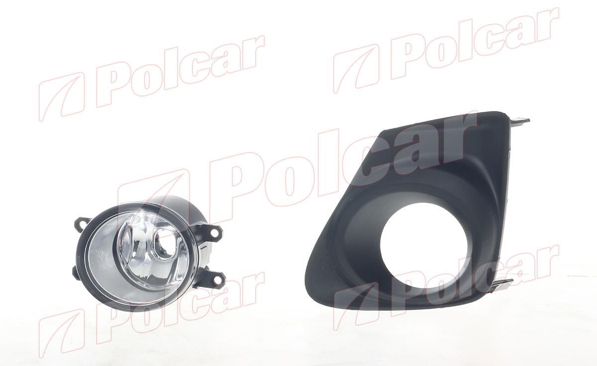 Фара противотуманная передняя 81C229-E 81C229-E