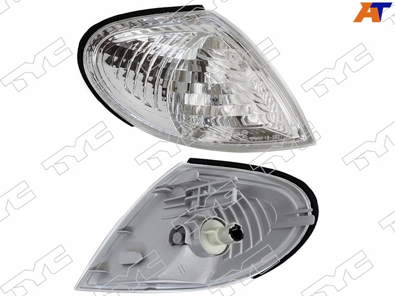 Фонарь указателя поворота прав NISSAN: ALMERA N16 00-02 18-5821-05-2B 18-5821-05-2B
