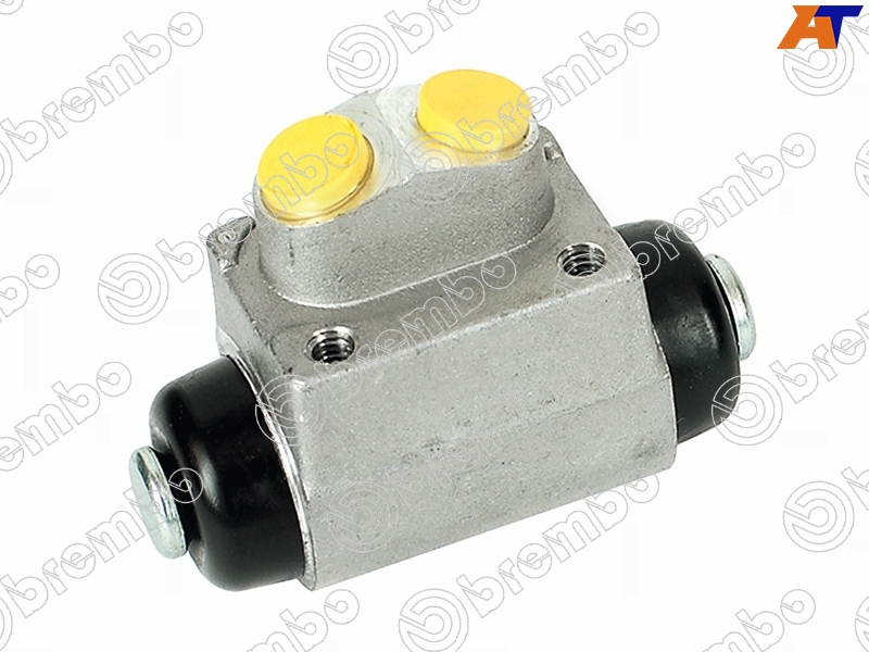 A12512 Brembo Цилиндр тормозной рабочий RR KIA SOUL/HYUNDAI ACCENT 99-10/GETZ 02-09 RH для 