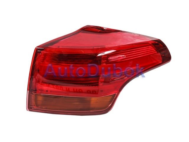 TYRV413-740-R Depo Фонарь внешний правый для 