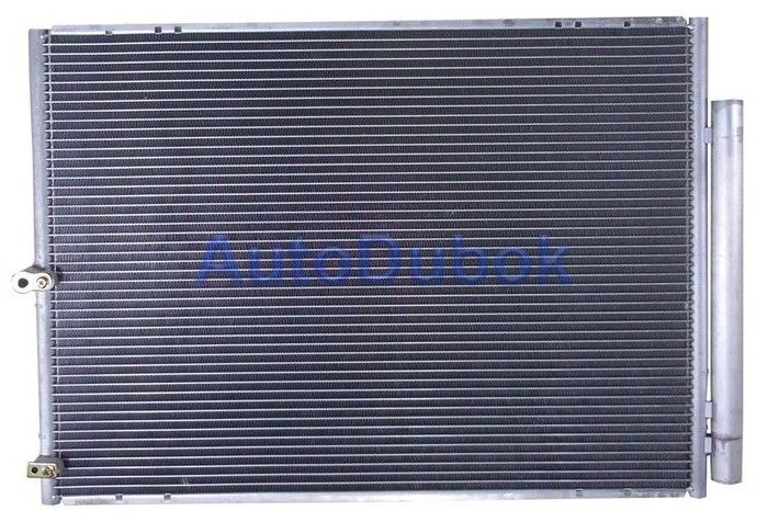 Радиатор кондиционера LXRX303-931 LXRX303-931