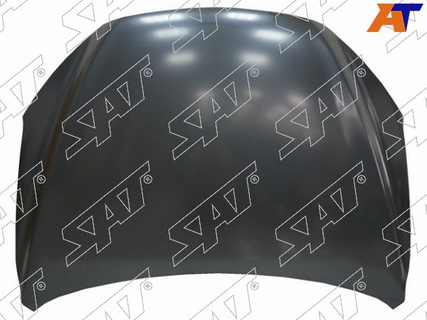 Капот MAZDA CX-5 12- (пр-во Тайвань) ST-MZX5-015-0 ST-MZX5-015-0