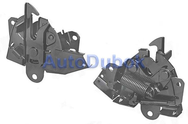Замок капота MBPAJ00-320 MBPAJ00-320