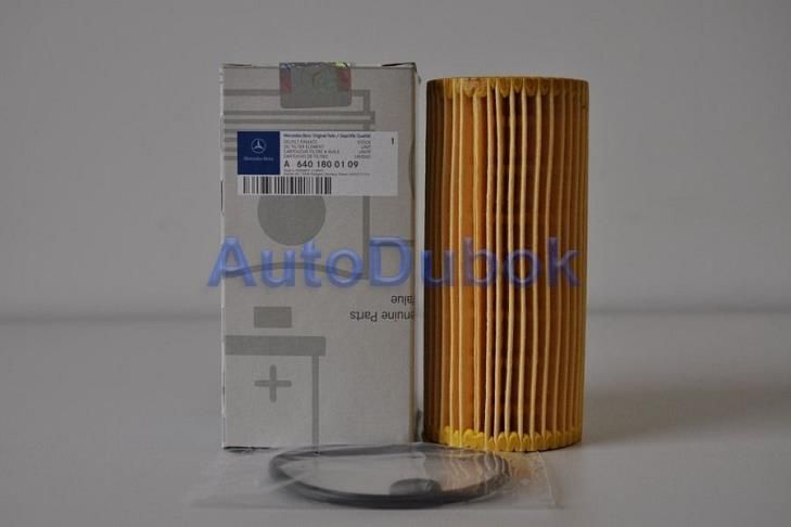 Фильтр масляный 1.8CDI/2.0CDI A6401800109 A6401800109