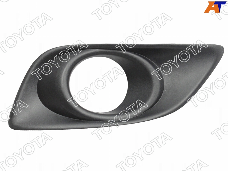 Оправа ПТФ TOYOTA AVENSIS 06-08 LH 52128-05050 52128-05050