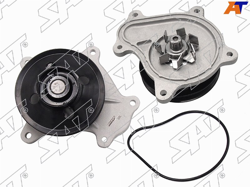 ST-61-0058 Sat Насос водяного охлаждения LEXUS NX300H/200T/TOYOTA RAV4 15- для 