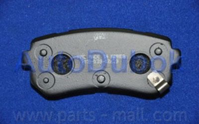 Тормозные колодки задние PKB-039 PKB-039
