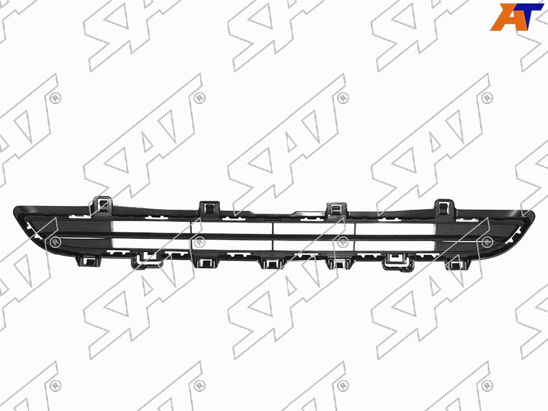 ST-BM84-000G-C0 Sat Решетка в бампер BMW X3 F25 15-17 верхняя (пр-во Тайвань) для 