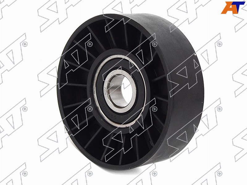 Обводной ролик приводного ремня HYUNDAI SANTA FE 2,7 01- ST-25286-37100 ST-25286-37100