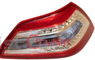   I02945060 INPART Фонарь задний левый LED 2011- для 