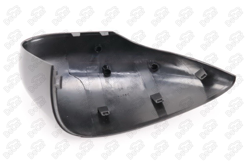 Накладка зеркала двери Лев. Ford Fiesta 2009- 1633093-DCR 1633093-DCR