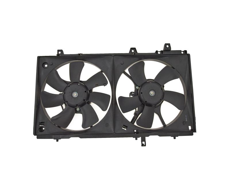 Диффузор радиатора с turbo +вент.+мотор. RDSB660040 RDSB660040