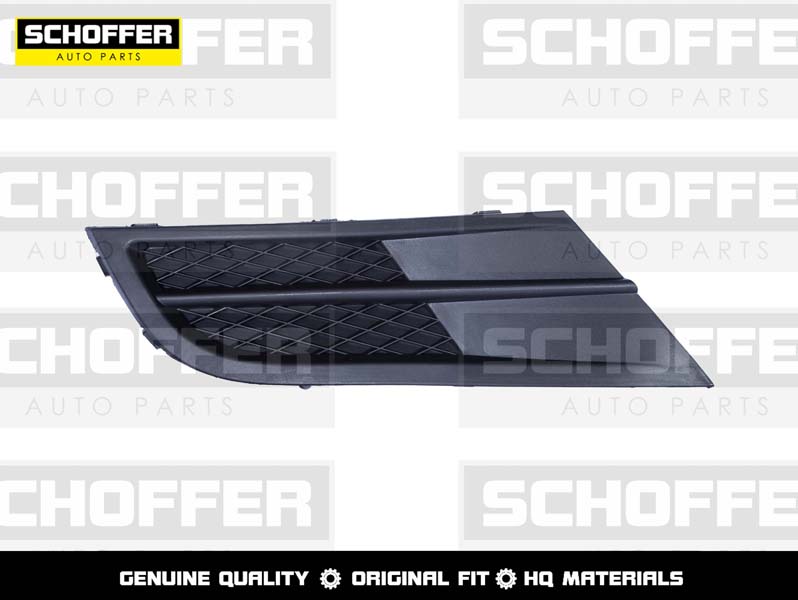 SHF01740 Schoffer Заглушка в бампер левая Volkswagen Jetta 14- для 
