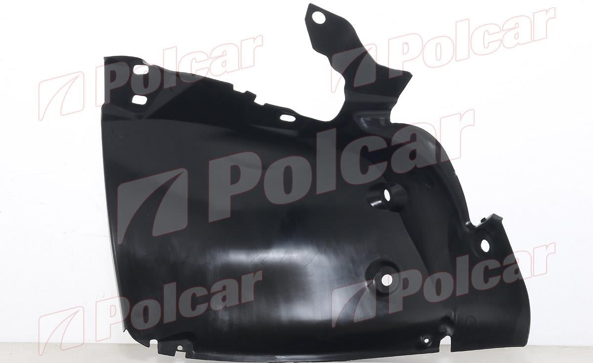 6035FP1X Polcar Подкрылок правый для 