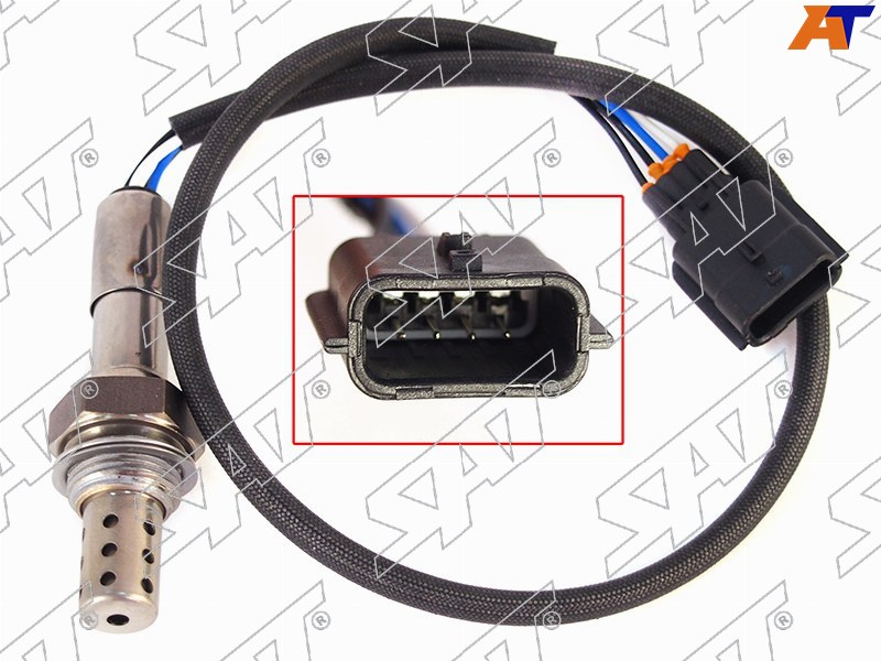ST-8200495791 Sat Датчик кислородный RENAULT LOGAN 14-/LADA LARGUS/NISSAN ALMERA 12- для 