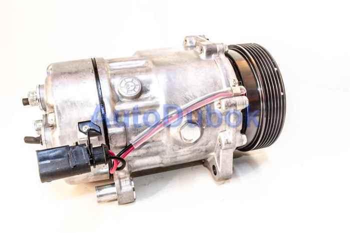 Компрессор кондиционера 1.6 FDFOC04-971 FDFOC04-971