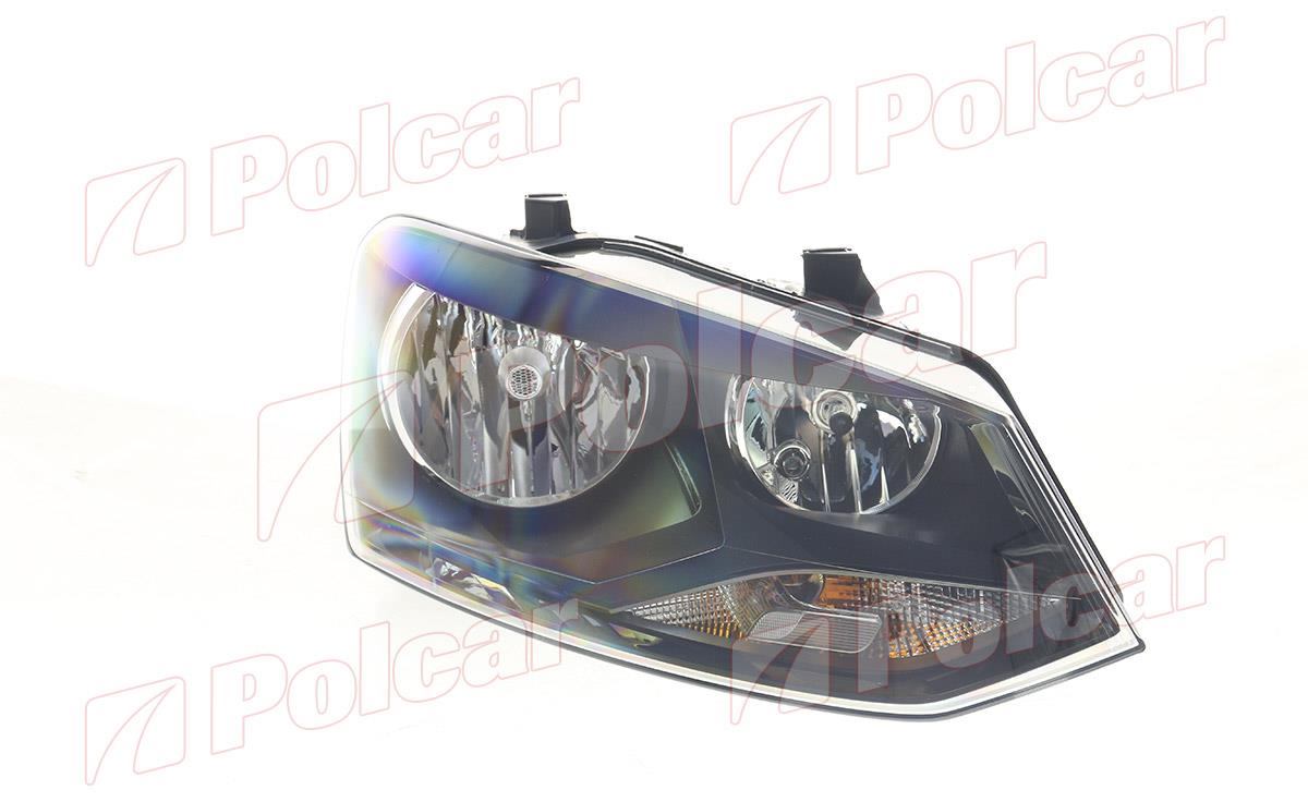 9533109H Polcar Фара основная для 