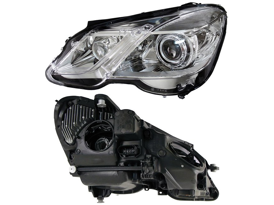 Фара с корректором AFS под ксенон 2009-2012г левая ST-440-1178L ST-440-1178L