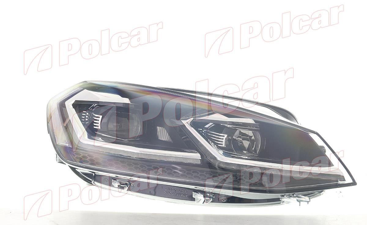 Фара основная 95C210AH 95C210AH