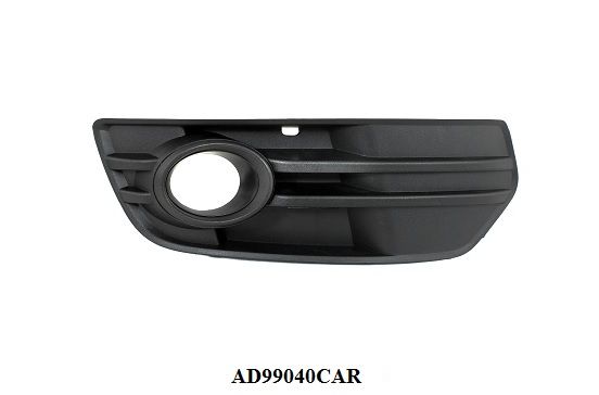 AD99040CAR TYG Решетка под ПТФ правая черная 08-12 для 