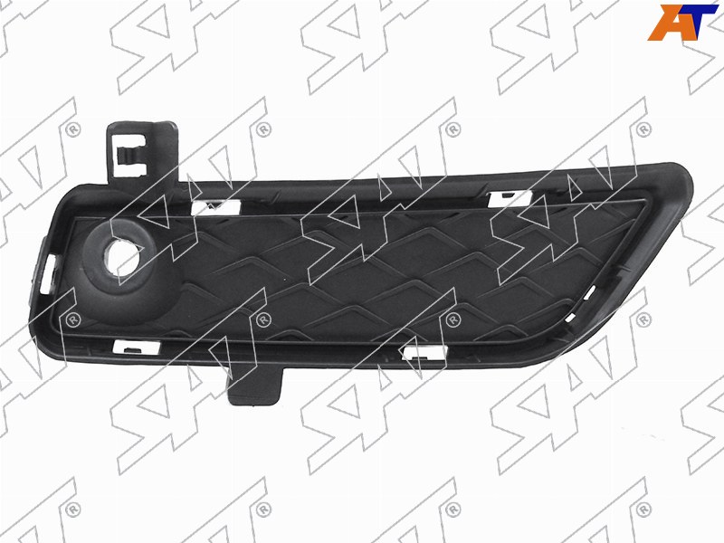 ST-BM84-000C-1 Sat Заглушка в бампер BMW X3 F25 10-14 RH под сонар для 