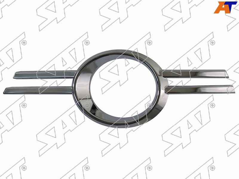 Оправа ПТФ MERCEDES W204 06-10 RH ST-MD08-219-A1 ST-MD08-219-A1
