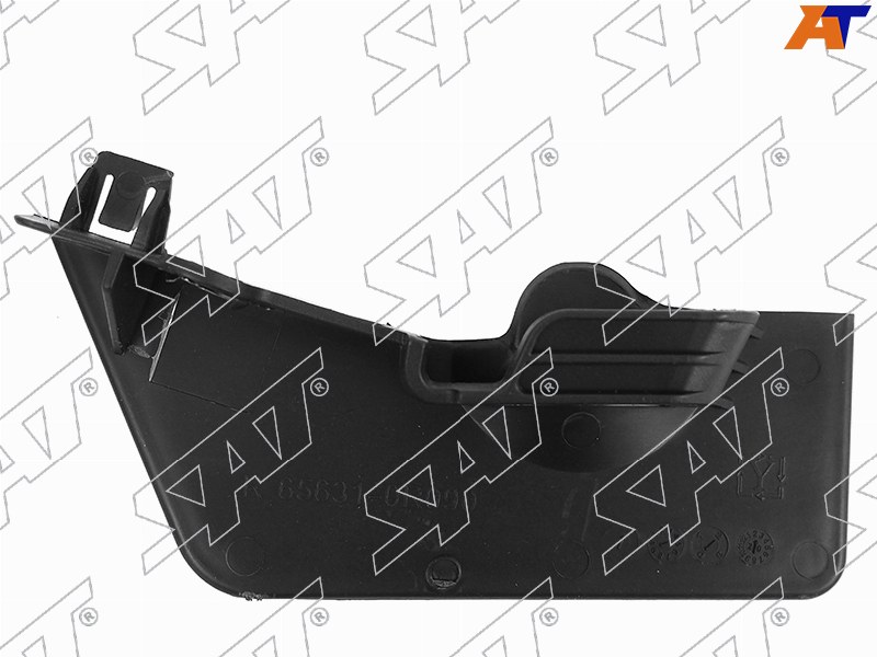 ST-23-0006 Sat Брызговик TOYOTA RAV4 19- задний RH перед аркой для 