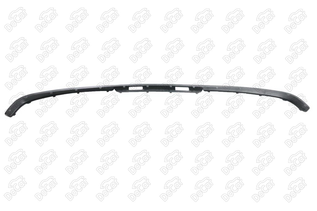 Молдинг бампера заднего VW Polo 4 2001-2004 6Q6807423AGRU-DCR 6Q6807423AGRU-DCR