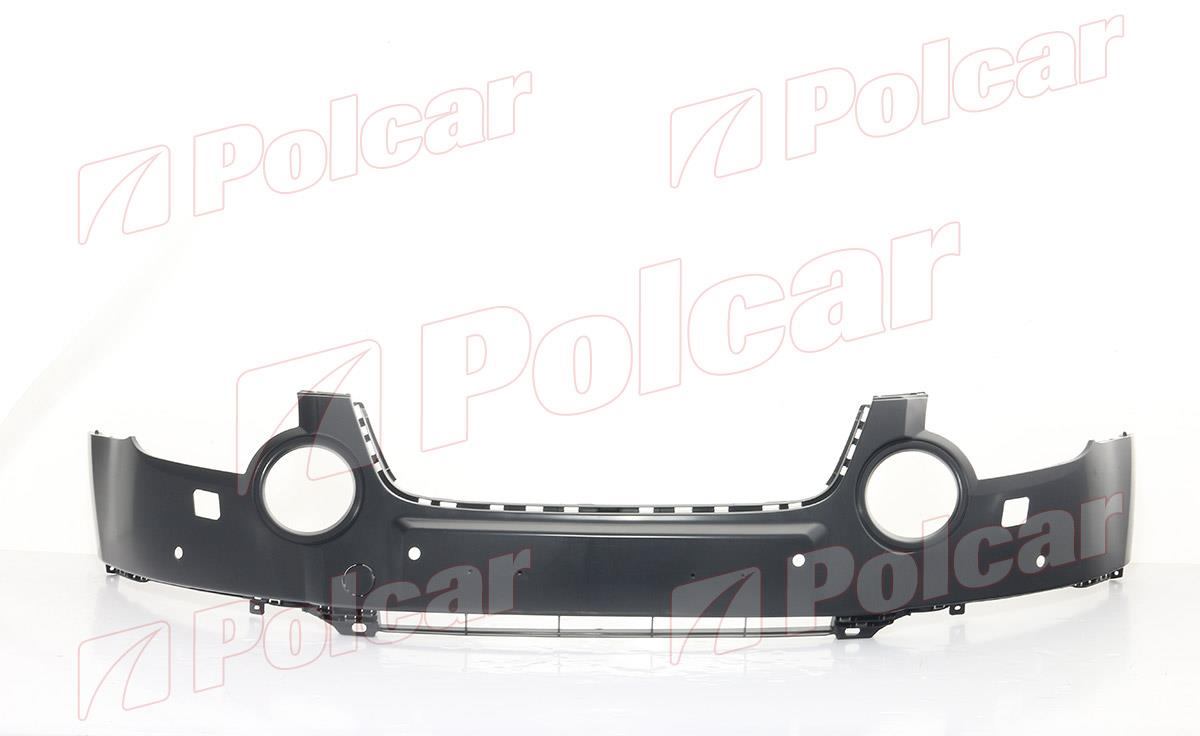 693507-1 Polcar Бампер передний для 