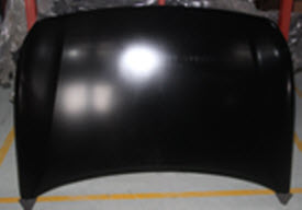 Капот Phantom Black (ЧЕРНЫЙ) SH000527-PGU