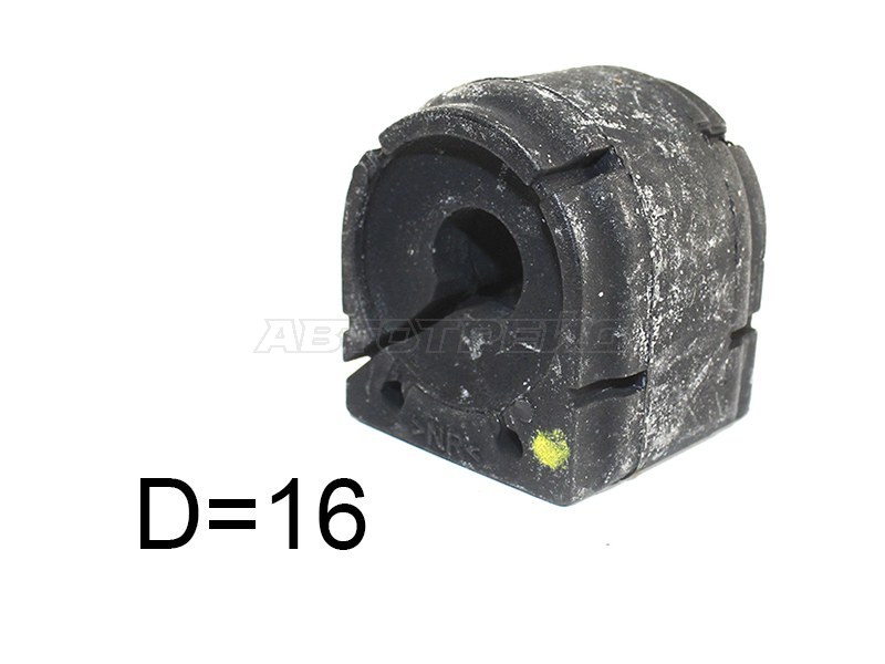 ST-B45A-28-156 Sat Втулка заднего стабилизатора D=16 MAZDA 6 12- / MAZDA 3 13- / MAZDA CX-5 11- для 