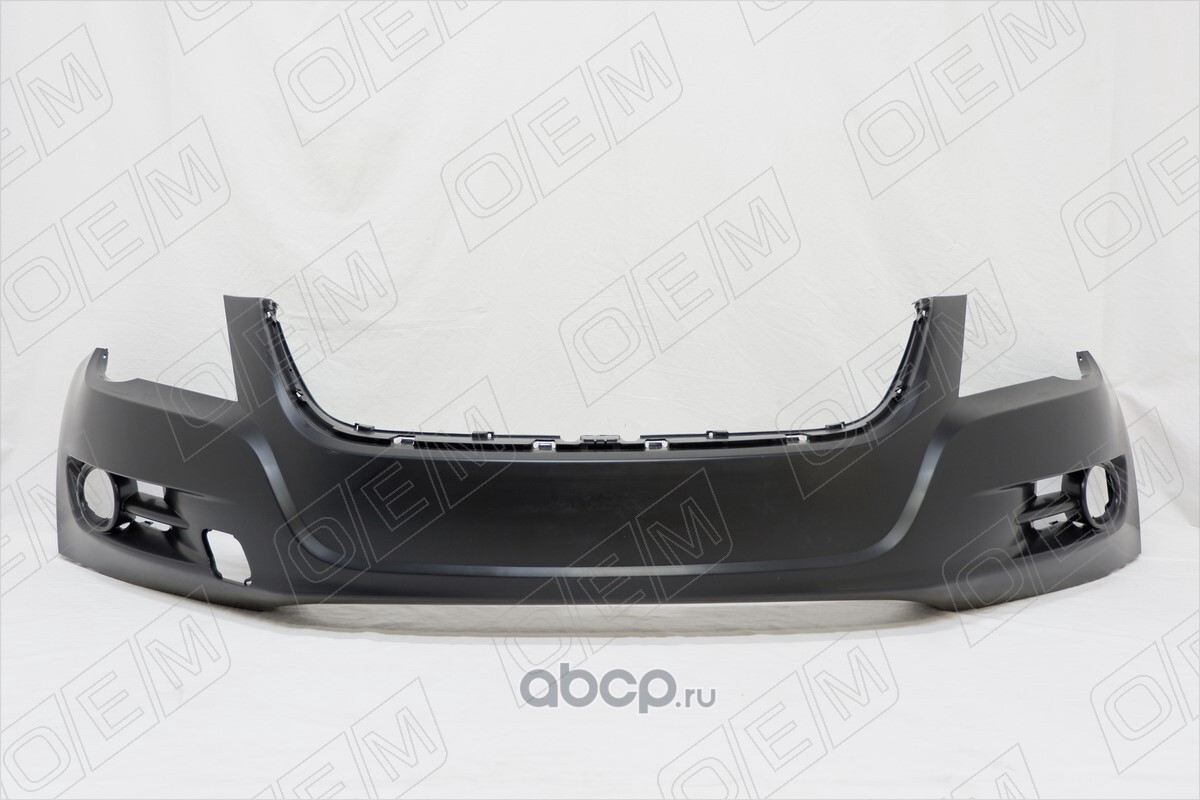 Бампер передний без омывателей Track OEM0623 OEM0623